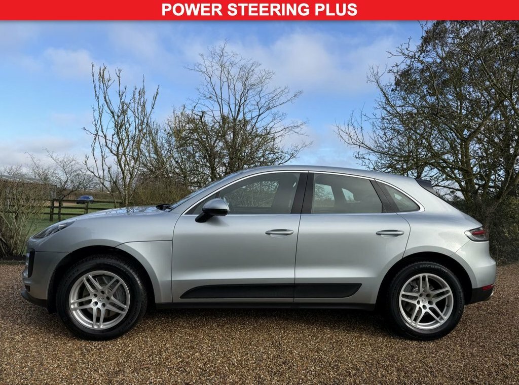 Porsche Macan 3L S GR19ZNT Silver #3