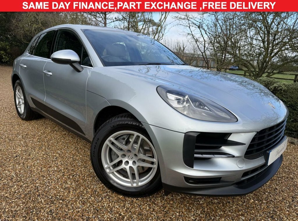 Porsche Macan 3L S GR19ZNT Silver #2