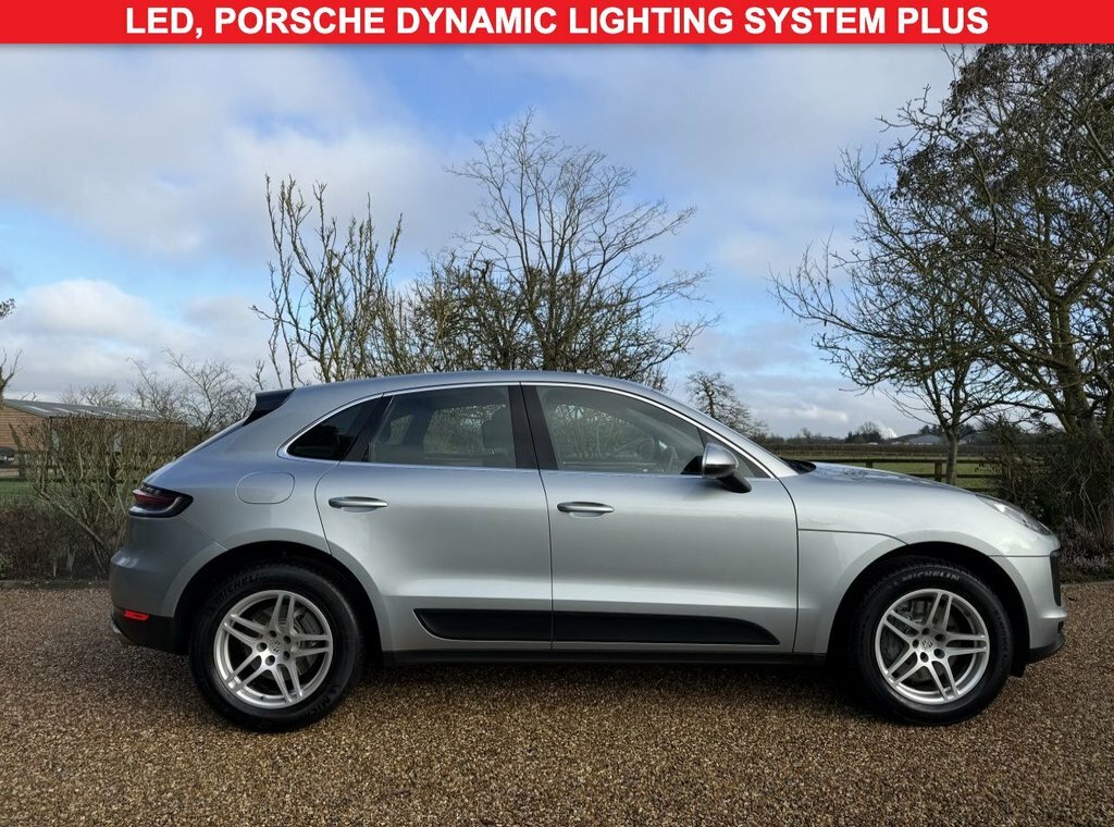 Porsche Macan 3L S GR19ZNT Silver #4