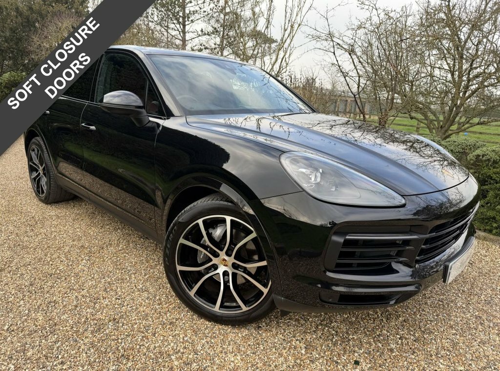 Porsche Cayenne 3L Null VN71OEL Black #2