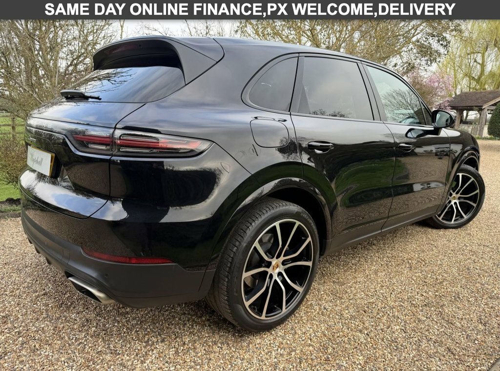 Porsche Cayenne 3L Null VN71OEL Black #6