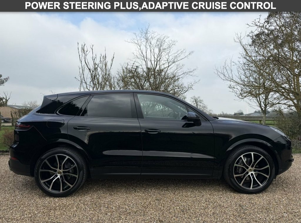 Porsche Cayenne 3L Null VN71OEL Black #4