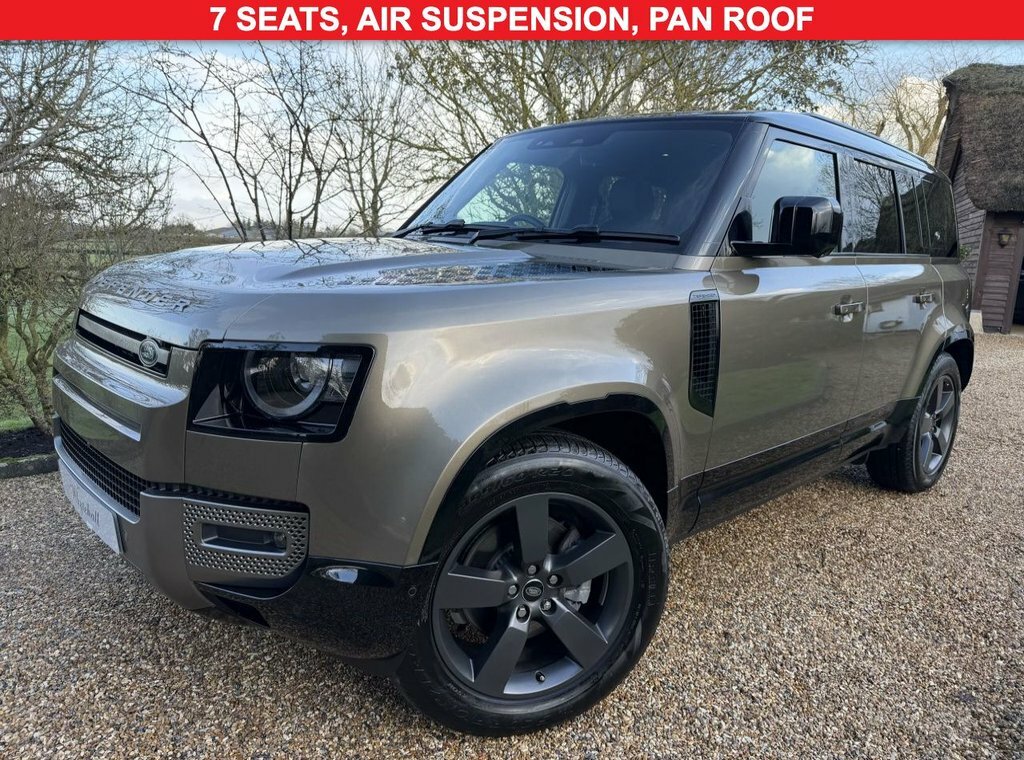 Land Rover Defender 110 3L X-dynamic Se Brown