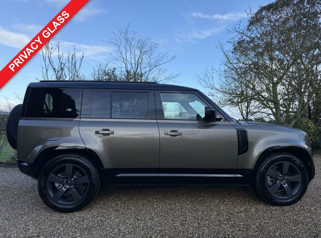 Land Rover Defender 110 3L X-dynamic Se KT73WXK Brown #4