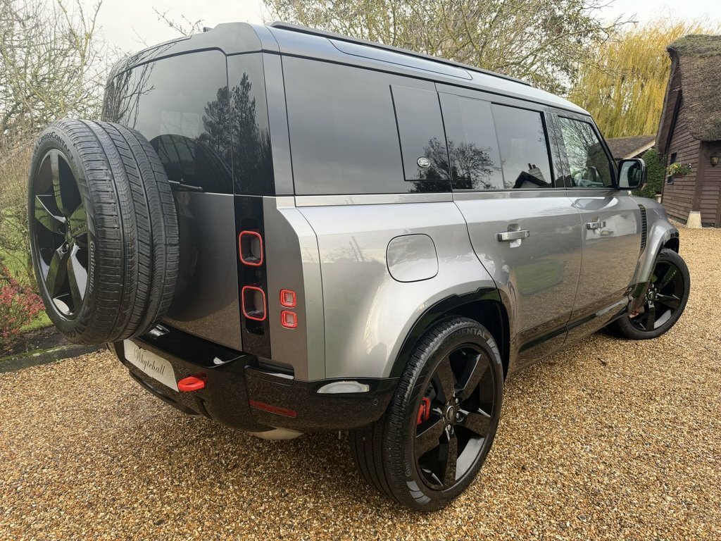 Land Rover Defender 110 3L X KO73XSX Grey #5