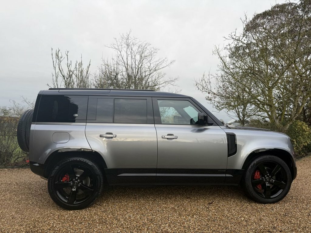 Land Rover Defender 110 3L X KO73XSX Grey #6
