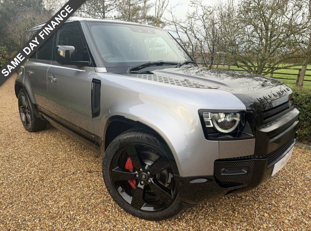 Land Rover Defender 110 3L X KO73XSX Grey #2