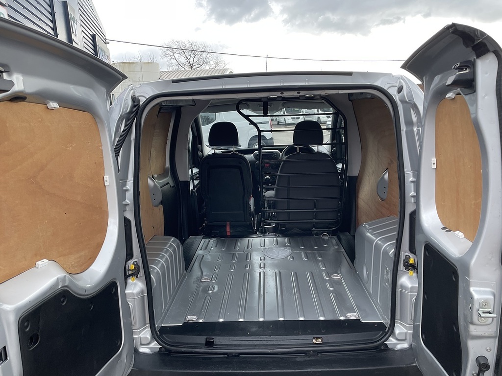 Citroen Nemo Multispace Hdi Enterprise U287 White #26