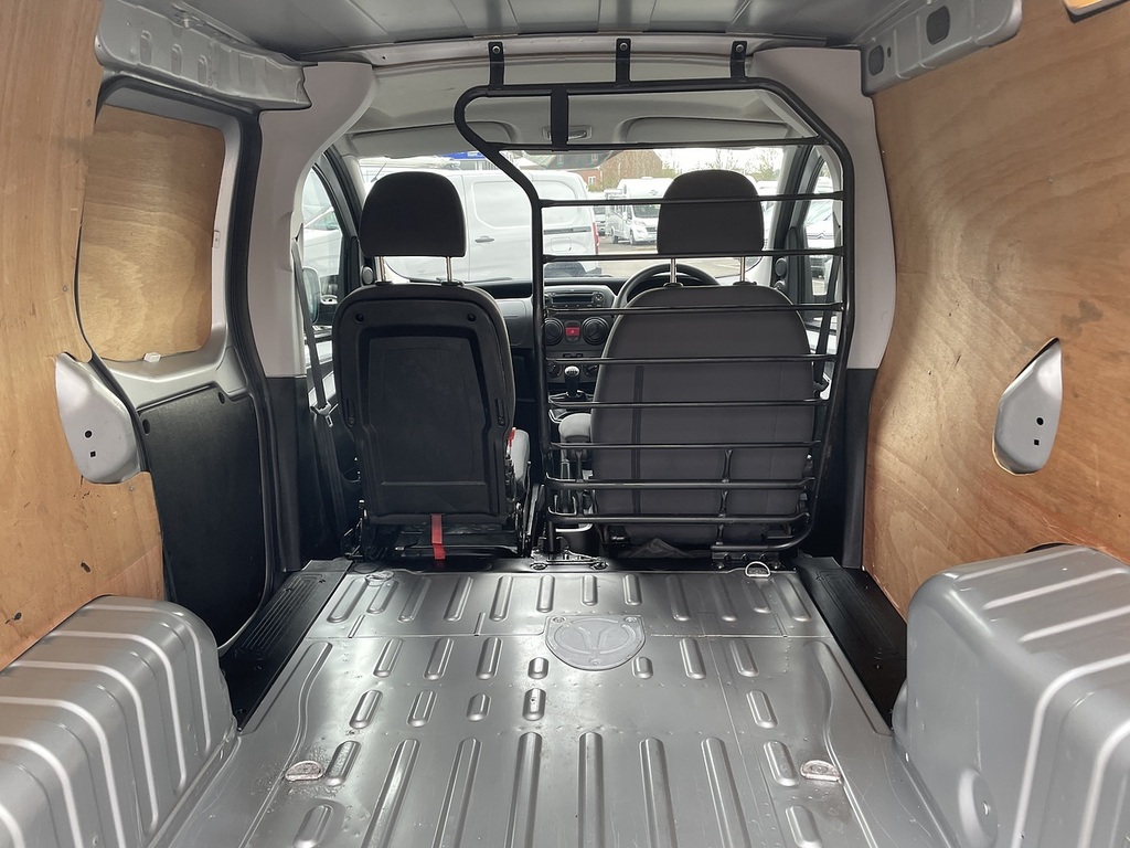 Citroen Nemo Multispace Hdi Enterprise U287 White #27