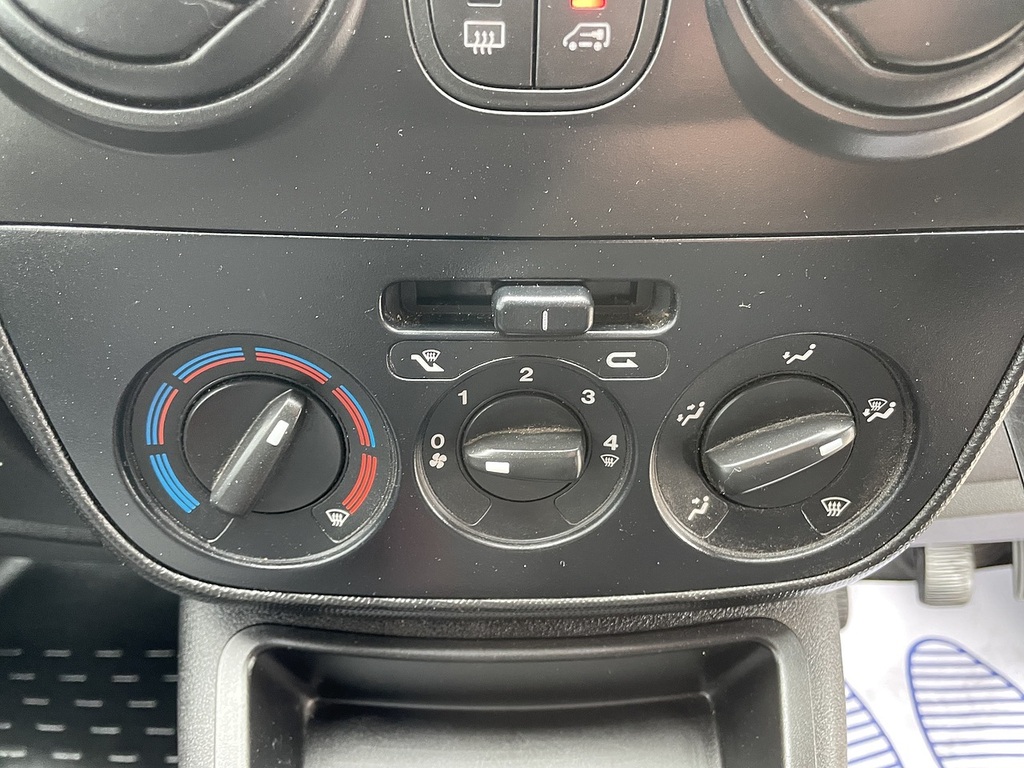 Citroen Nemo Multispace Hdi Enterprise U287 White #16