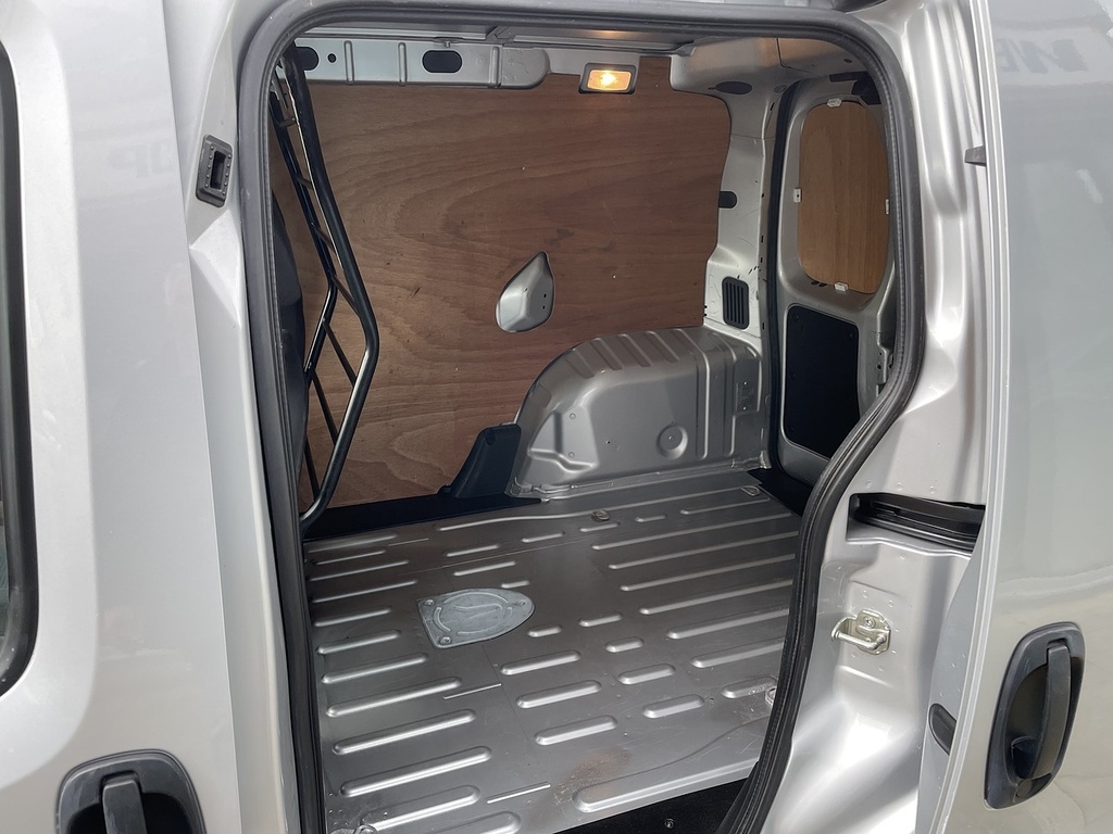 Citroen Nemo Multispace Hdi Enterprise U287 White #24
