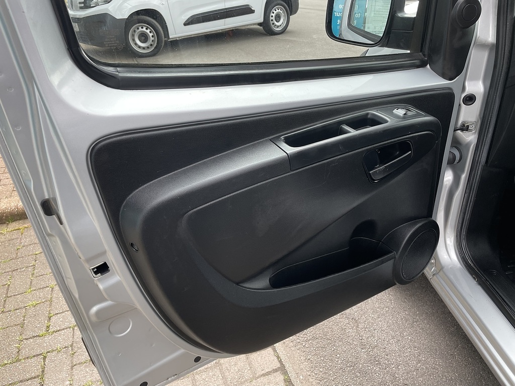 Citroen Nemo Multispace Hdi Enterprise U287 White #22