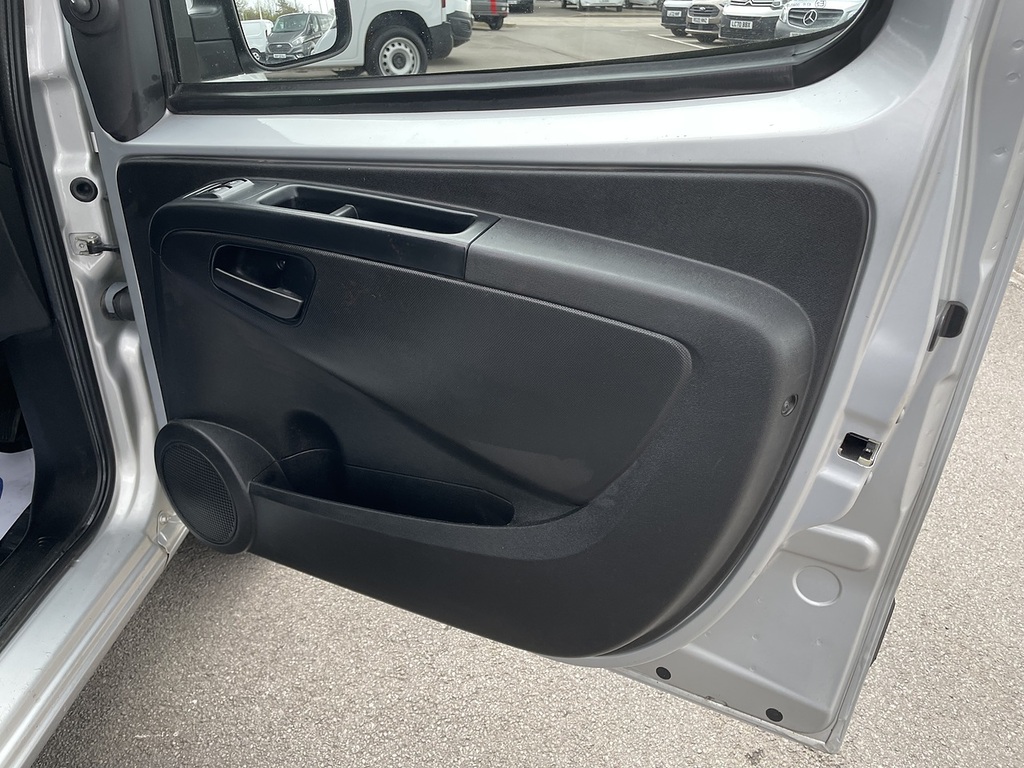 Citroen Nemo Multispace Hdi Enterprise U287 White #17