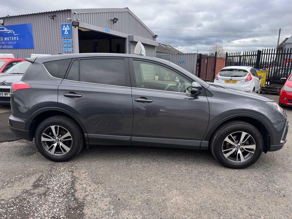 Toyota Rav 4 2.0 D-4d Business Edition Euro 6 S S Grey #6