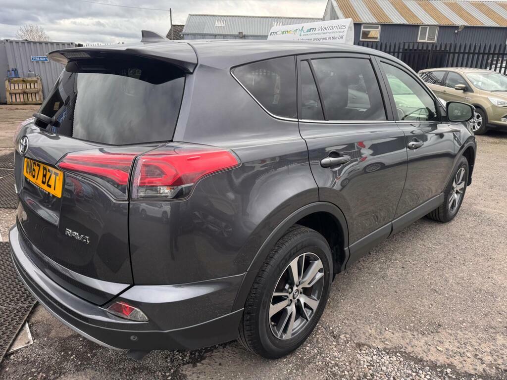 Toyota Rav 4 2.0 D-4d Business Edition Euro 6 S S Grey #5