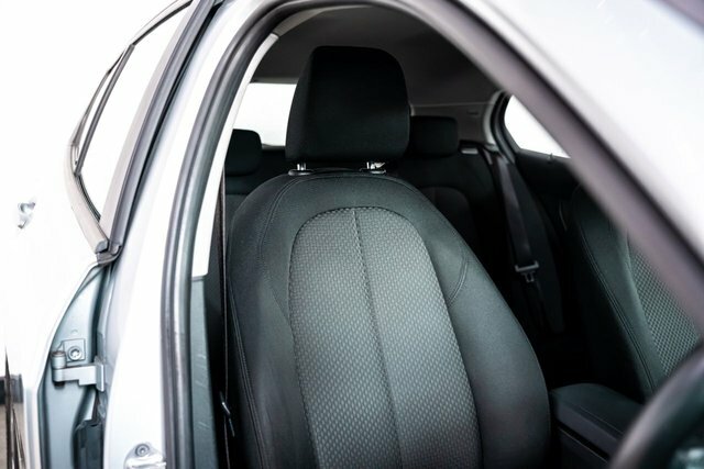 BMW 1 Series 2021 1.5 116D Se Lcp Hatchback Silver #4