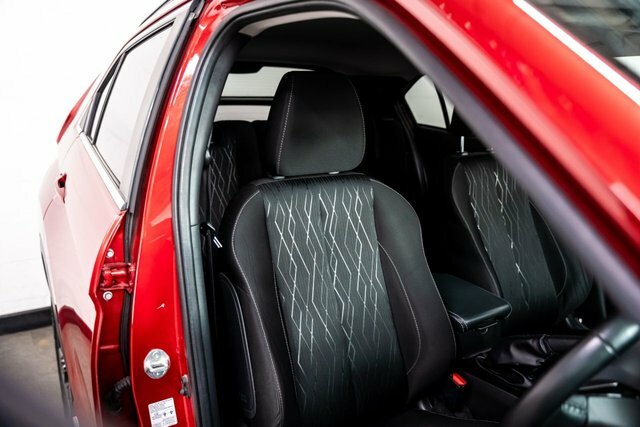 Mitsubishi Eclipse Cross 2019 1.5T 3 Suv Euro 6 Ss 16 YG69RVC Red #4