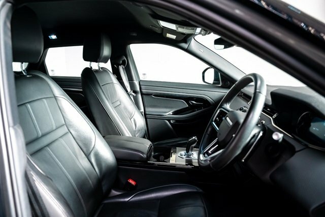 Land Rover Range Rover Evoque 2022 1.5 P300e 12.2Kwh R-dynamic S Suv BT72ORJ Grey #5