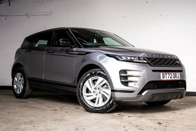 Land Rover Range Rover Evoque 2022 1.5 P300e 12.2Kwh R-dynamic S Suv Grey