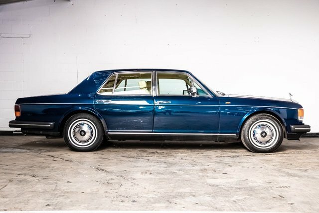 Rolls-Royce Silver Spirit Mk IV  #14