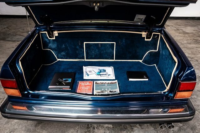 Rolls-Royce Silver Spirit Mk IV  #24