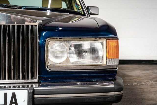 Rolls-Royce Silver Spirit Mk IV  #20