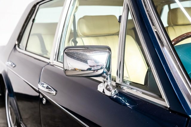 Rolls-Royce Silver Spirit Mk IV  #25