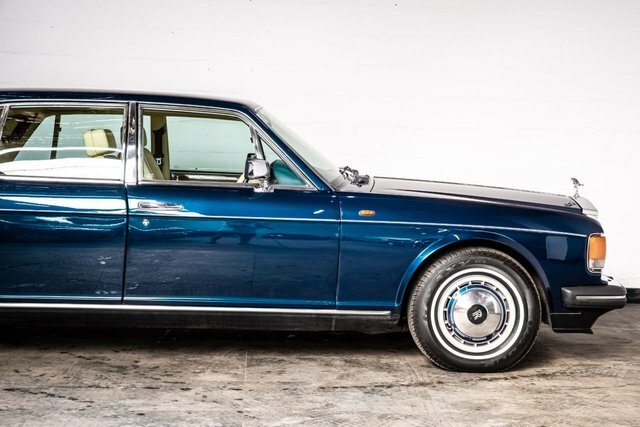 Rolls-Royce Silver Spirit Mk IV  #16