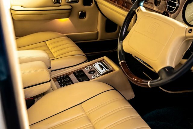 Rolls-Royce Silver Spirit Mk IV  #11