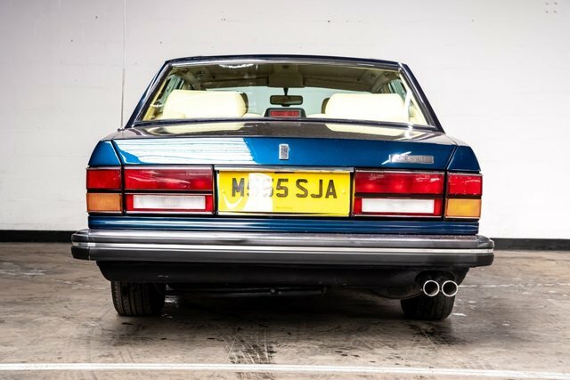 Rolls-Royce Silver Spirit Mk IV  #23