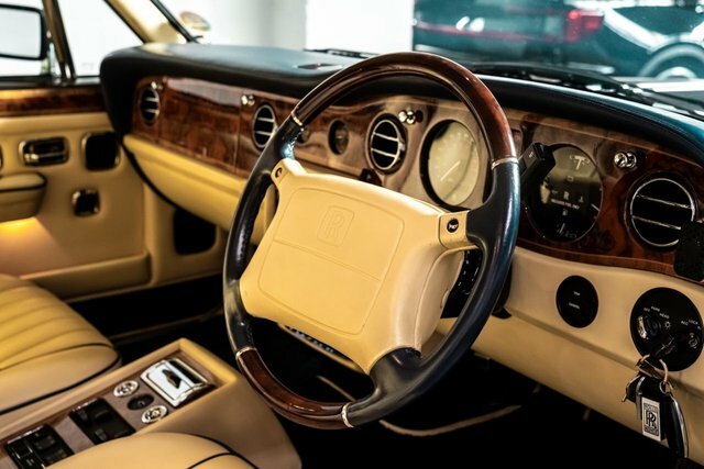 Rolls-Royce Silver Spirit Mk IV  #7