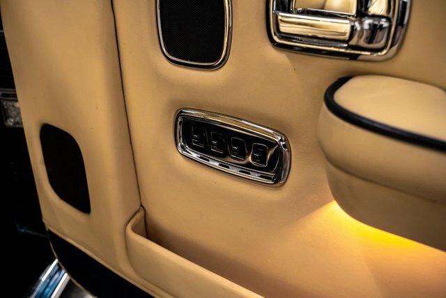 Rolls-Royce Silver Spirit Mk IV  #13