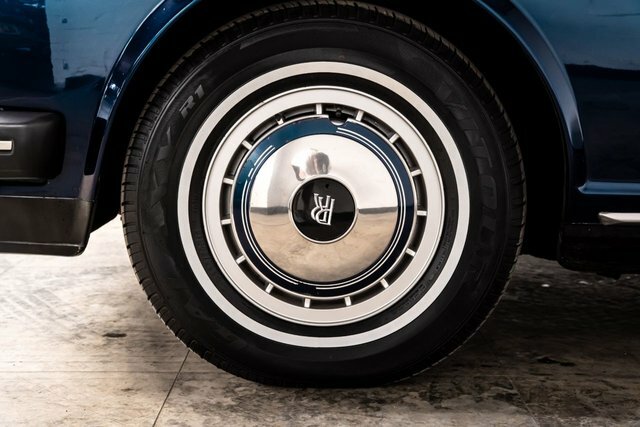 Rolls-Royce Silver Spirit Mk IV  #29