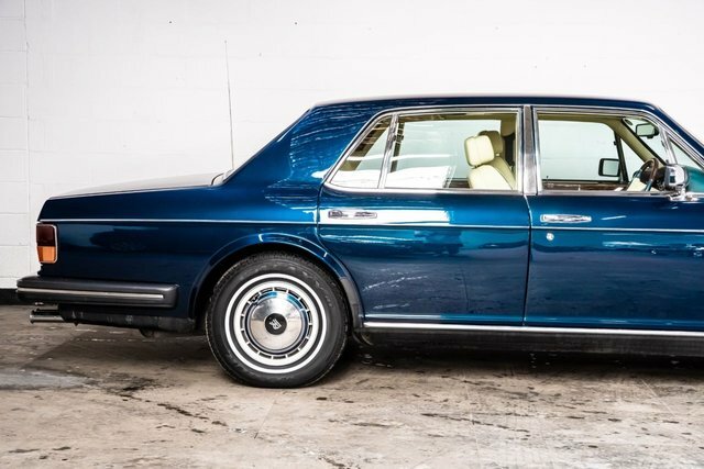 Rolls-Royce Silver Spirit Mk IV  #15
