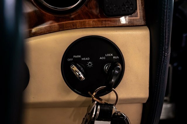 Rolls-Royce Silver Spirit Mk IV  #12