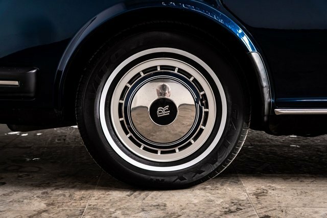 Rolls-Royce Silver Spirit Mk IV  #27
