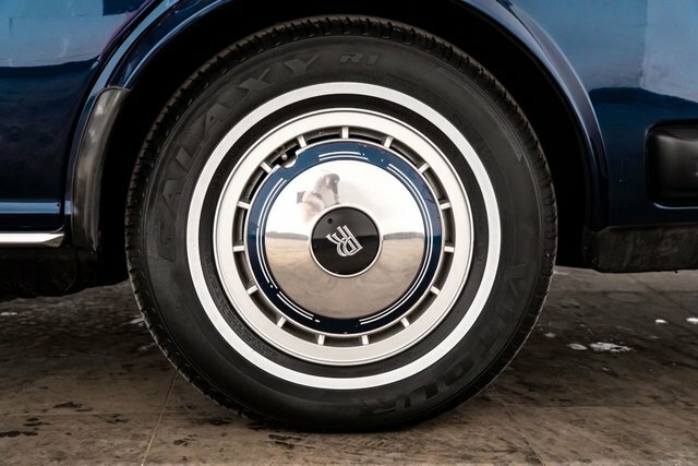 Rolls-Royce Silver Spirit Mk IV  #30
