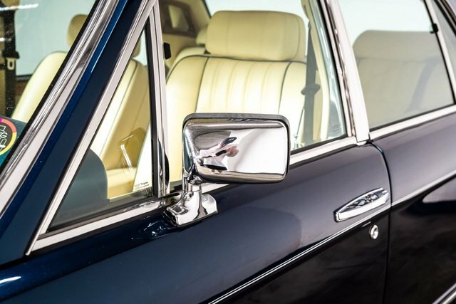 Rolls-Royce Silver Spirit Mk IV  #26