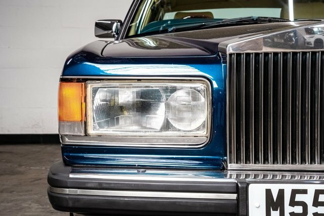Rolls-Royce Silver Spirit Mk IV  #19