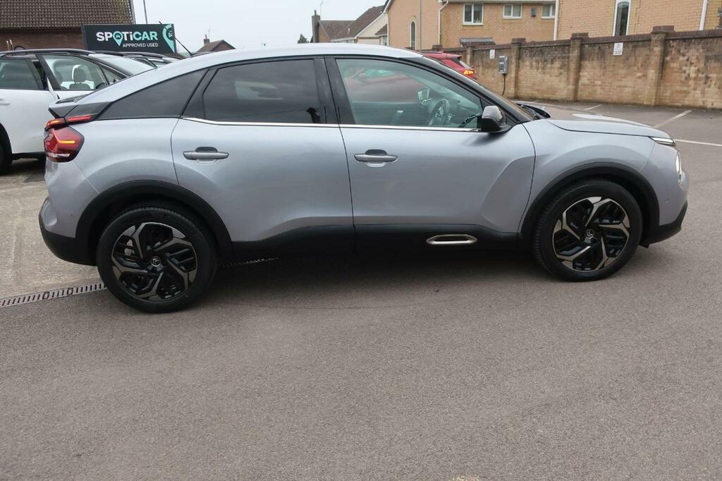 Citroen C4 1.2 Puretech Shine Euro 6 S S Grey #4