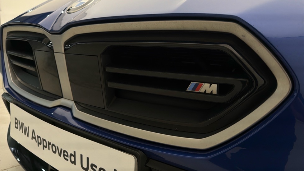 BMW M1 Xdrive Purple #40