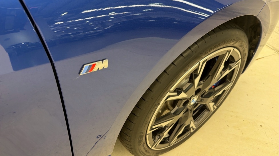 BMW M1 Xdrive Purple #23
