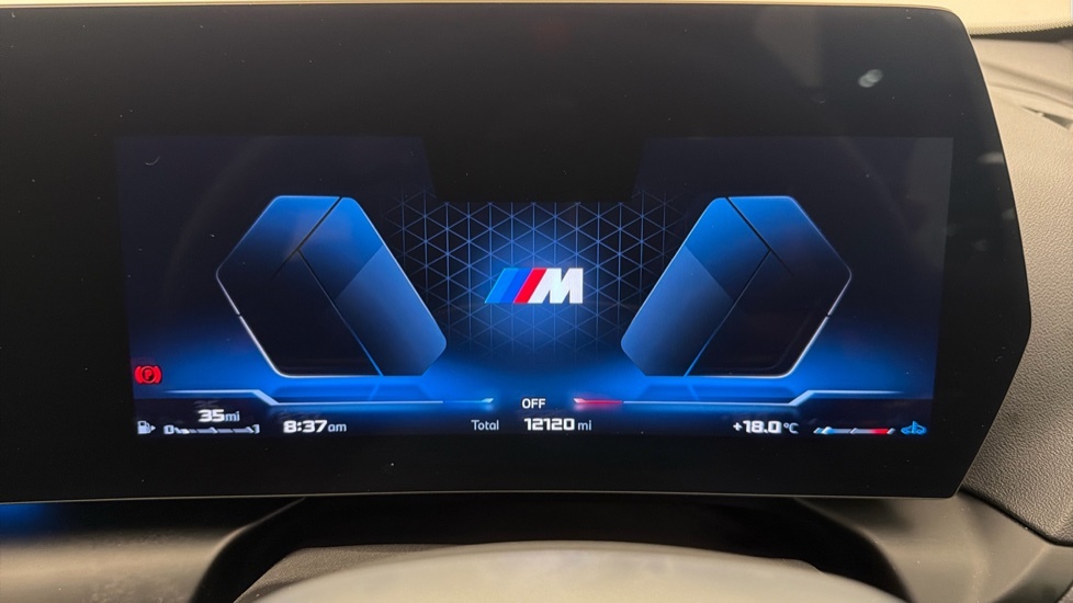 BMW M1 Xdrive Purple #9