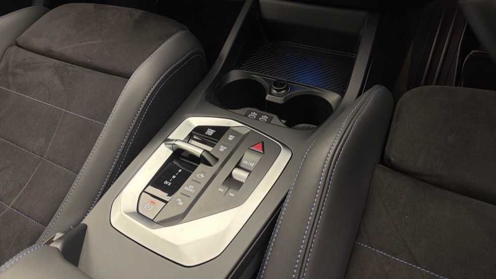 BMW M1 Xdrive Purple #10