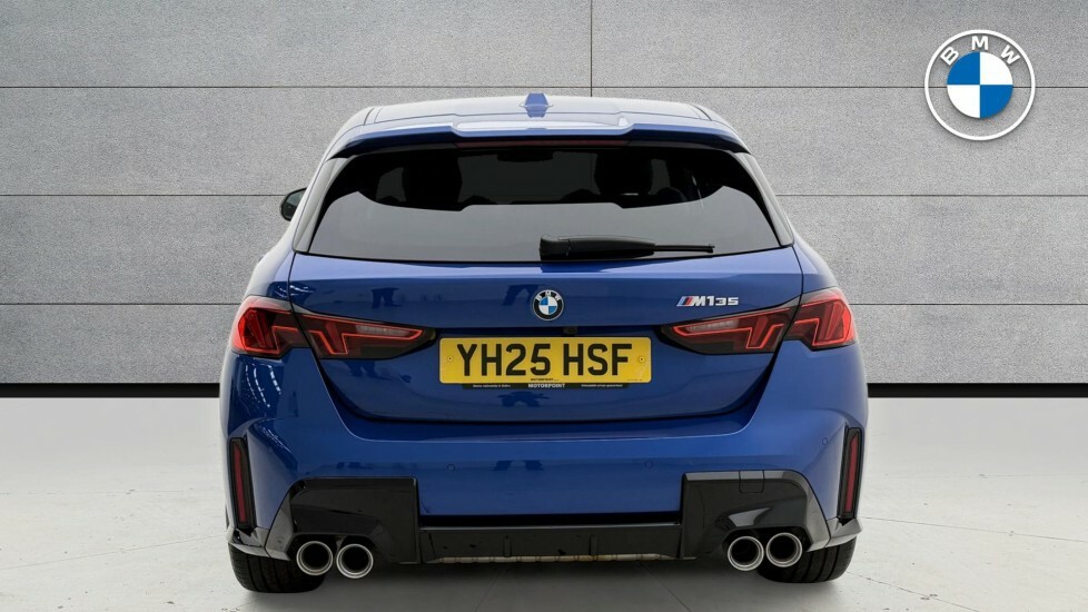 BMW M1 Xdrive Purple #15