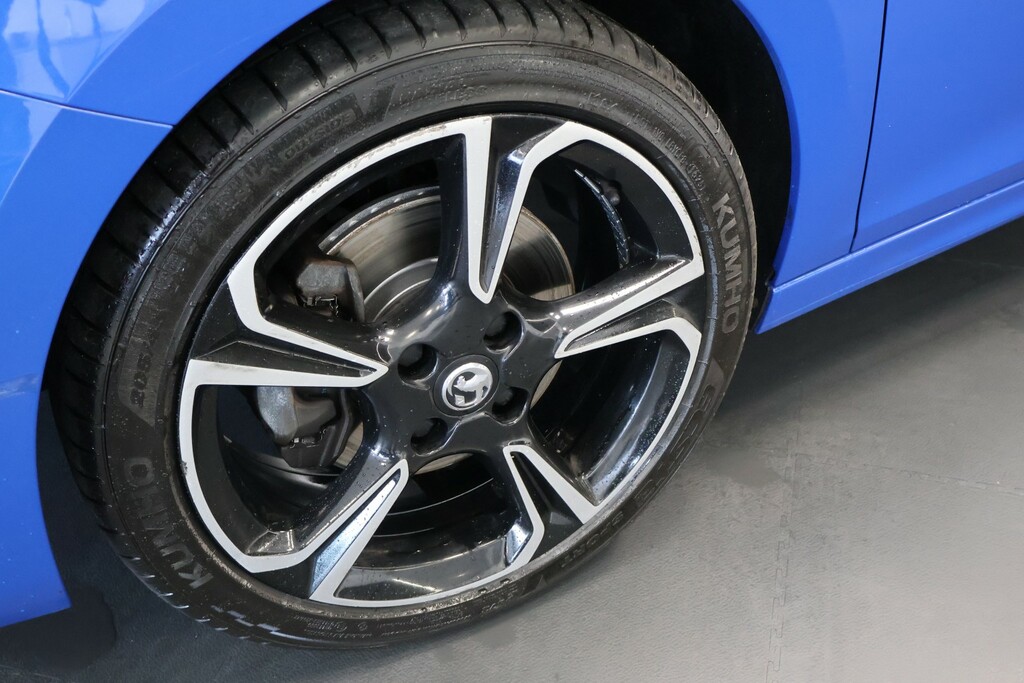 Vauxhall Corsa Hatchback 1.2 Turbo Ultimate 202222 AP14PER Blue #4