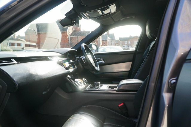 Land Rover Range Rover Velar 2017 2.0 D180 R-dynamic S Suv 4Wd NL05HAZ Grey #4