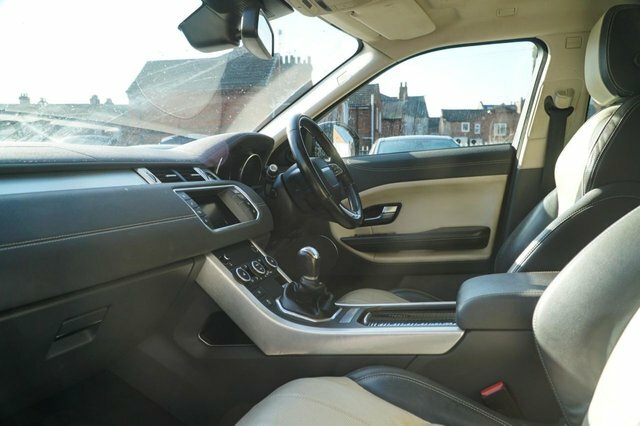 Land Rover Range Rover Evoque 2016 2.0 Ed4 Se Tech Suv Fwd Eur HW66GZE Grey #4