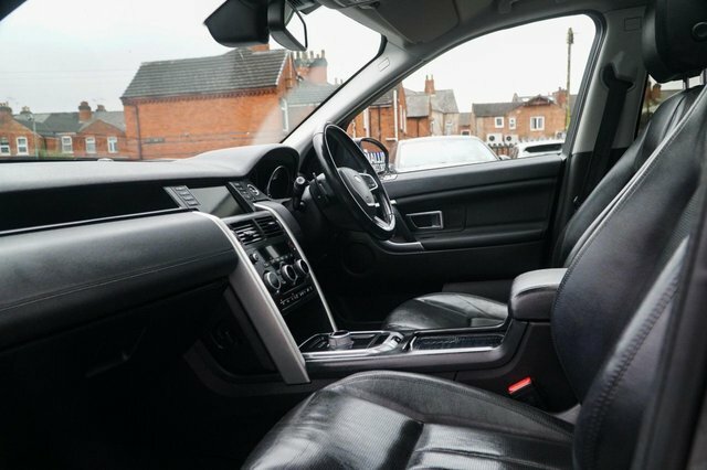 Land Rover Discovery Sport 2016 2.0 Td4 Hse Suv 4Wd Euro 6 S DC65GKN Grey #3