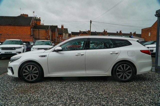 Kia Optima 1.6 Crdi Isg 2 Black #19